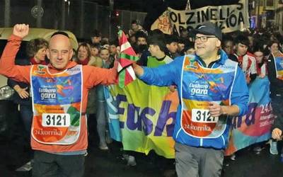 Euskara(z) gara