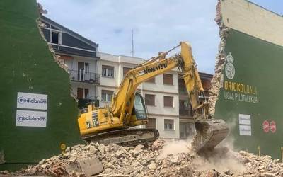 Amaieraren hasiera?
