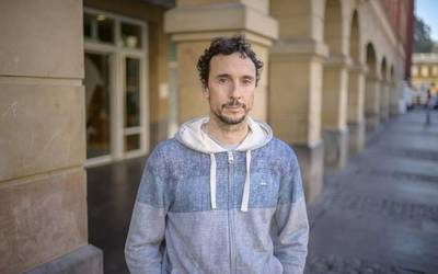 Koldo Zubimendi: "Mendiak duen magnetismo horrek harrapatu ninduen"