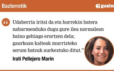 Udaberria eta ile erorrera