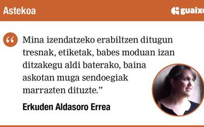 Etiketen balioa