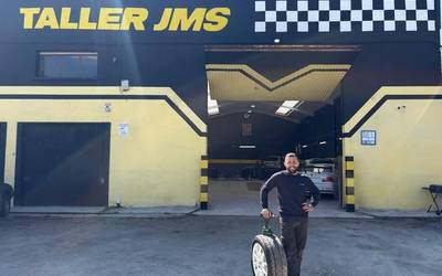 JMS tallerra