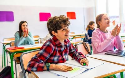 Matematikan eta irakurketan aukera berdintasuna indartuz