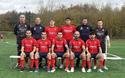 Altsasuk era Aralar Mendik galdu