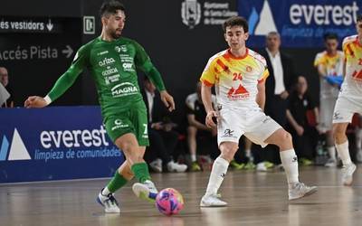 Osasuna Magna Xotak azken minutuan galdu zuen