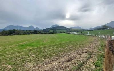 Eguzkitzako ortu ludikoetan 37 partzela egongo dira