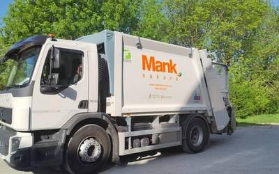 Mank-ek Hondakin Zerbitzurako kamioi berria erosi du