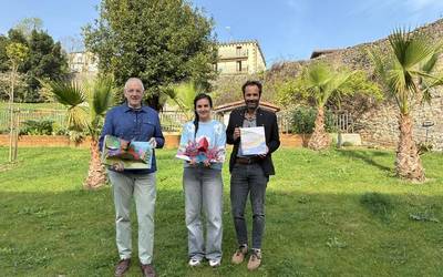 'Flysch pop up' liburua aurkeztuko du Irene Iruretak, gaur Oxford aretoan