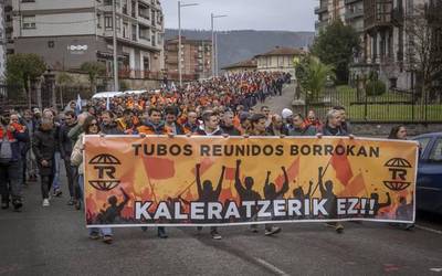 Tubos Reunidosek 118 milioi euroko galerak izan dituela berretsi dute bere kontu ikuskatuek, eta auditoreek "zalantza nabarmenak" plazaratu dituzte en