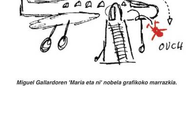 Egonaldiek desperatzen dute