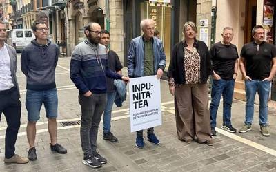 Tortura kasuak ikertzeko exijituko diote Espainiari