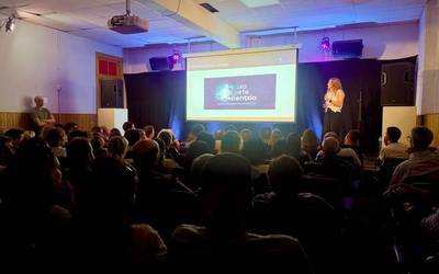 Tokiko zientzialarien jakintza eta jarduna, lehen lerrora, hirugarren urtez jarraian