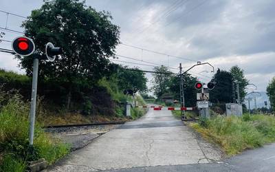 Berrizko Torretxoko trenbide-pasagunea kenduko dute