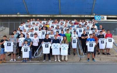 Debagoieneko ordezkaritza zabala Gipuzkoako Herriarteko Txapelketan