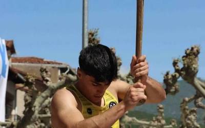 Izar Berriak Txapelketako lehen finalerdia, Altsasun