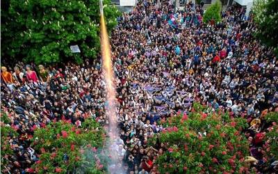 Irati Lizarraga: "Txantreako kaleak festa giroz bete daitezen prestatu dugu egitaraua"