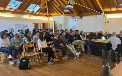 Goizuetako Udalak etxebizitza eskuragarrietan izena emateko epea ireki du