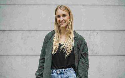 Olatz Larunberen 'Etena dena' dantza ikuskizuna igandean Beran
