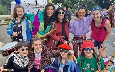 Sei artistak jarriko dute festa aurtengo Paka Fest jaialdian