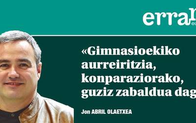 Aurreiritziak