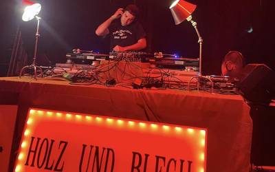 24 ordu bete-bete gelditzen zaizkio aurtengo Holz Und Blech jaialdiari