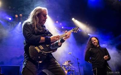 Rhapsody of Fire eta Onslaught, Koba jaialdiko kartelburuak