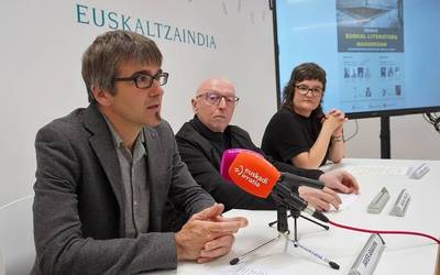 'Euskal Literatura Nafarroan' jardunaldiak zinemaren eta literaturaren harremana jorratuko du