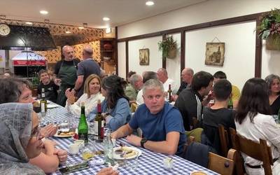 Labegaraietak, San Andresek eta Olabarrietak jaien sasoiari zabaldu diote atea