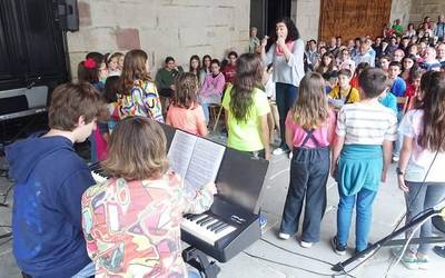 Berako Musika Eskolako ikasleek eta irakasleek kontzertu pedagogikoak emanen dituzte asteazkenan