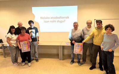 'Atxabaltar izaera' prozesuaren hurrengo saioa, maiatzaren 5ean
