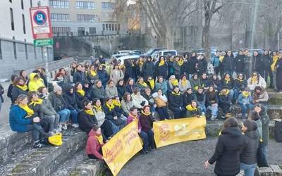 Haur eskoletako langileek "duintasuna" eskatuko dute