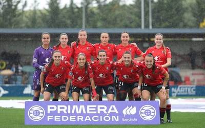 Futbolean, Osasuna, Osasuna B, Altsasu, Etxarri Aranatz eta Lagun Artea