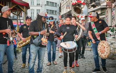 Haizetara jaialdiak Hungariako, Galiziako eta Belgikako bandak batuko ditu Zornotzan