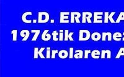 Bigarren urtez jarraian lauko finala irabazi du Errekak