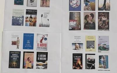 Maiatzeko berrikuntzak, Zumaiako Udal Liburutegian