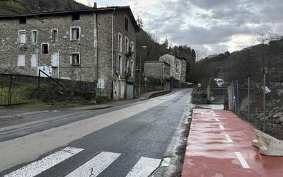 Bergarako Udalak lizitaziora atera ditu Urteaga kaleko bidegorriaren 5. faseko lanak