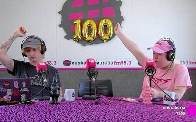 Flop Kultura 3x30 | 100. KAPITULUA!