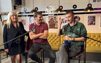'Sona' bideopodcasta estreinatu du GUAU audio plataformak