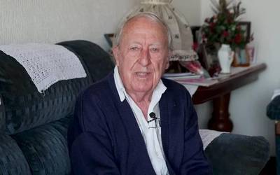 Manuel Mugerza: "Zumaian ez zegoen zesta-puntan jokatzen zuen beste inor"