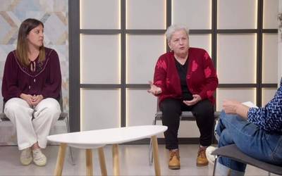 Jasotako Haurrak: "Gure historia jakiteko grina eta gogoa izan dugu beti"
