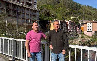 29 etxebizitzatarako proiektua, lurzorua eta dirua... baina Pascual Churruca geldirik dago