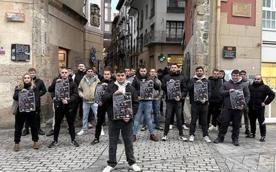 Errepresioaren aurkako "kontzientzia pizteko", egun osoko egitaraua maiatzaren 9an Arrasaten