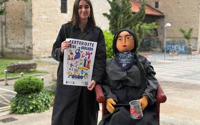Pentekoste jaietako egitaraua, zehaztuta