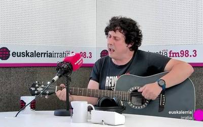 Gorka Armendariz (Leihotikan): "Gure erritmoak errespetatu ditugulako iraun ditugu 30 urte"