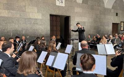 Musika bandak bere eguna ospatuko du etzi