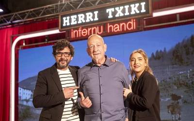 ‘Herri txiki, infernu handi’ programa Sondikara ailegatu da