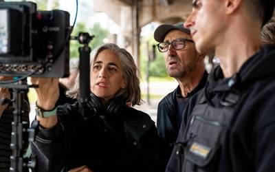 Lara Izagirre pelikula berria filmatzen dabil: 'Yerma'