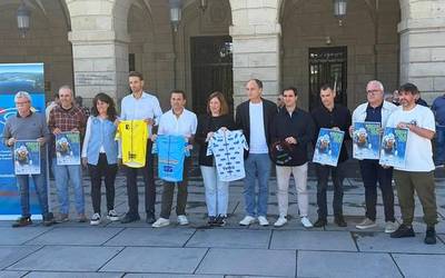 Baztan-Bidasoaldeko sei txirrindularik parte hartuko dute Bidasoa Itzulian