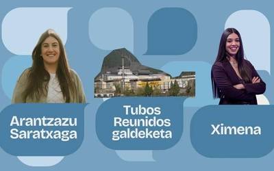 Amurrioko aktualitatea, Tubos Reunidoseko galdeketa eta Ximena, azalera