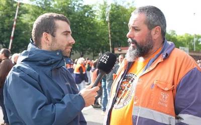 "Aurrekari arriskutsuak markatu ditu gaurko egunak Tubos Reunidosen"